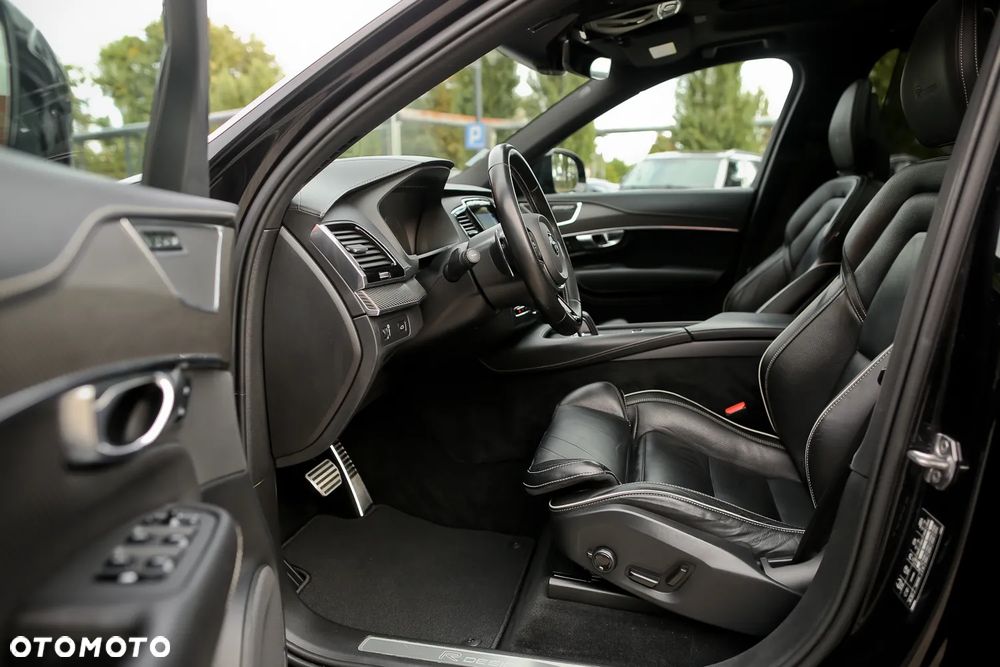 Volvo XC 90 B5 D AWD R-Design 7os - 19