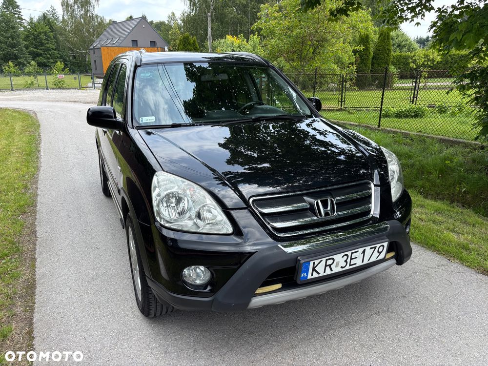 Honda CR-V 2.2i CTDi LS - 2