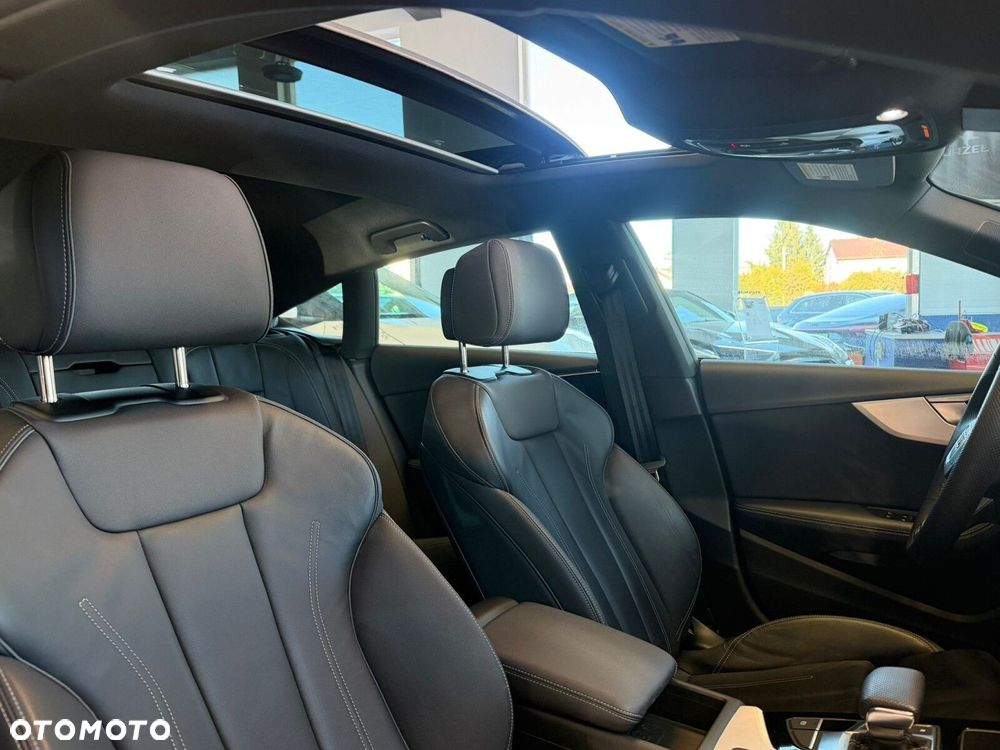 Audi A5 Limousine - 18