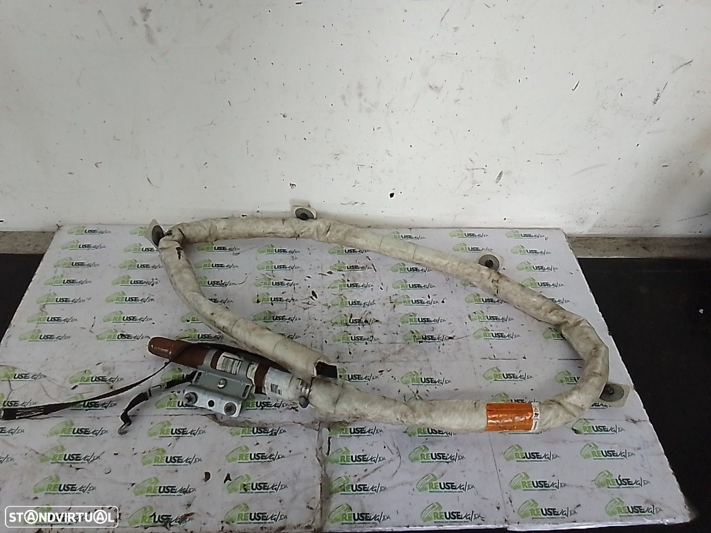 Airbags De Cortina Dto Volvo C30 (533) - 1