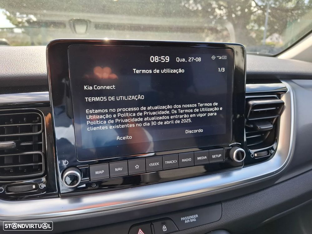 Kia Stonic 1.0 T-GDI Drive - 16