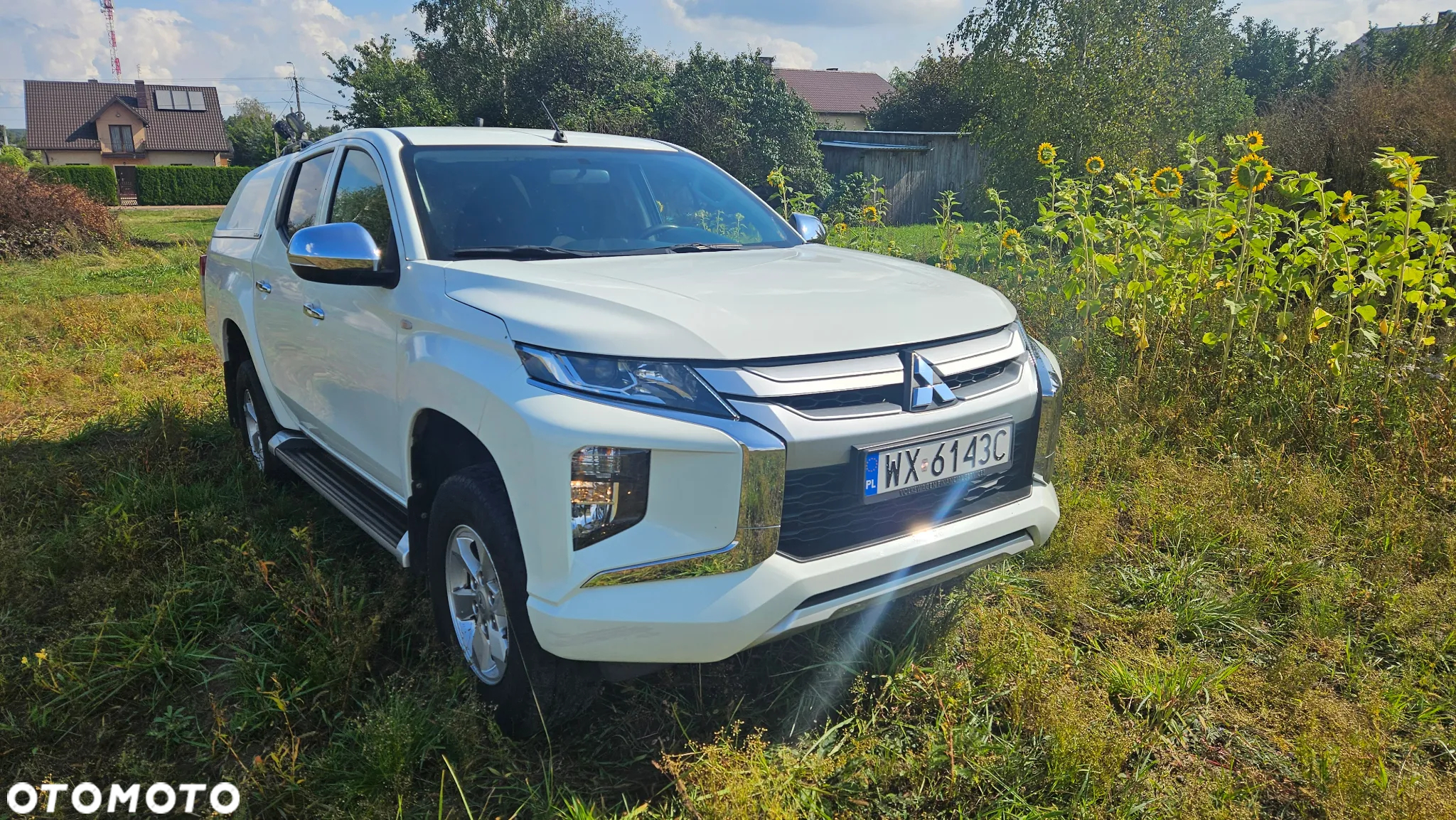 Mitsubishi L200 - 6