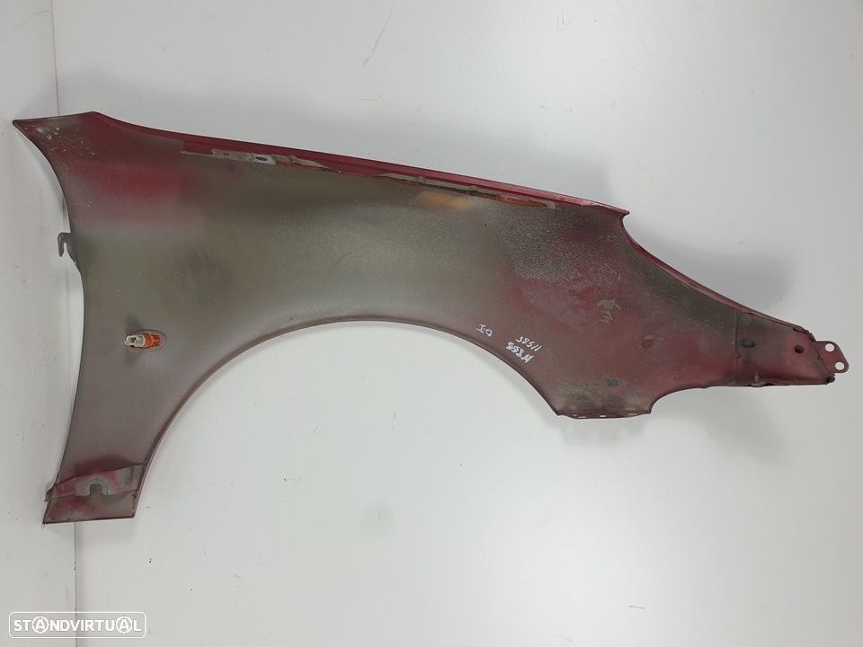 GUARDA-LAMAS FRONTAL ESQUERDO PEUGEOT 206 FASTBACK 1999 - - 1