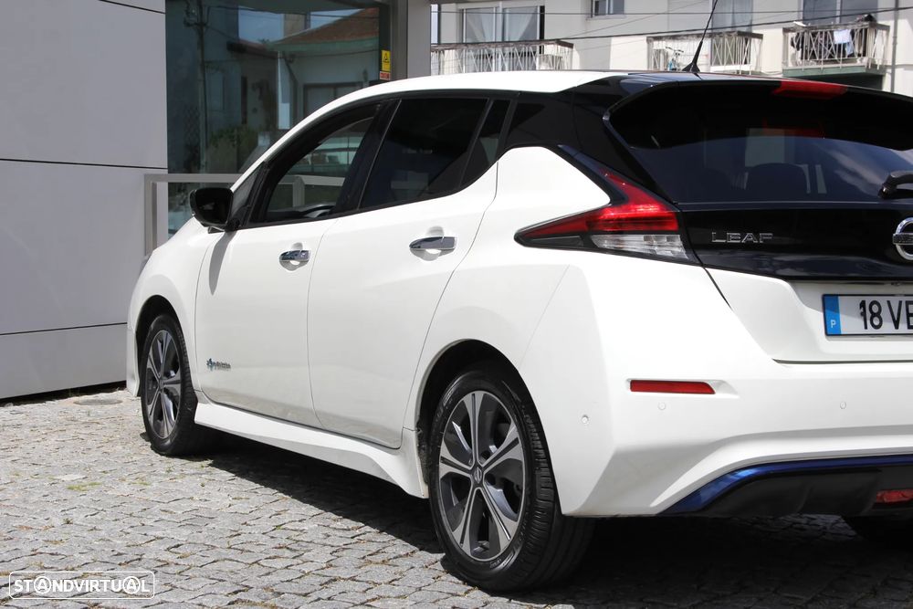 Nissan Leaf N-Connecta - 21