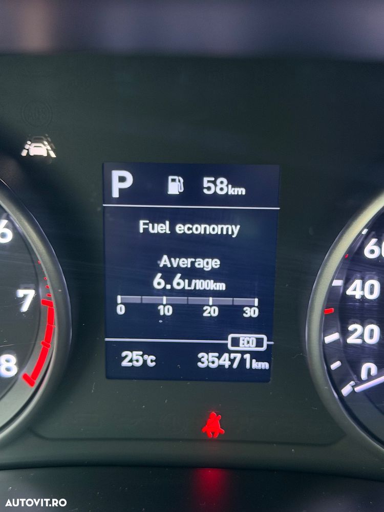 Hyundai i30 1.5 T-GDI MHEV 160CP 7DCT Highway - 9