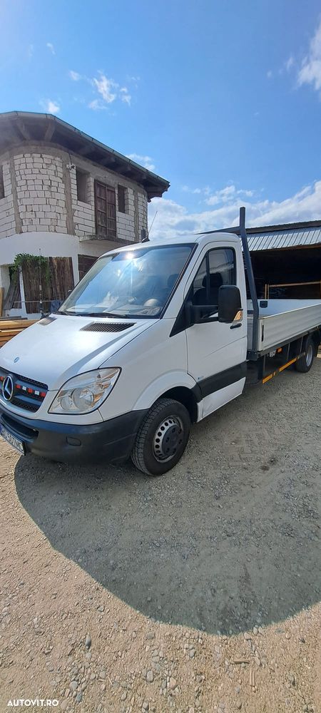 Mercedes-Benz Sprinter - 17