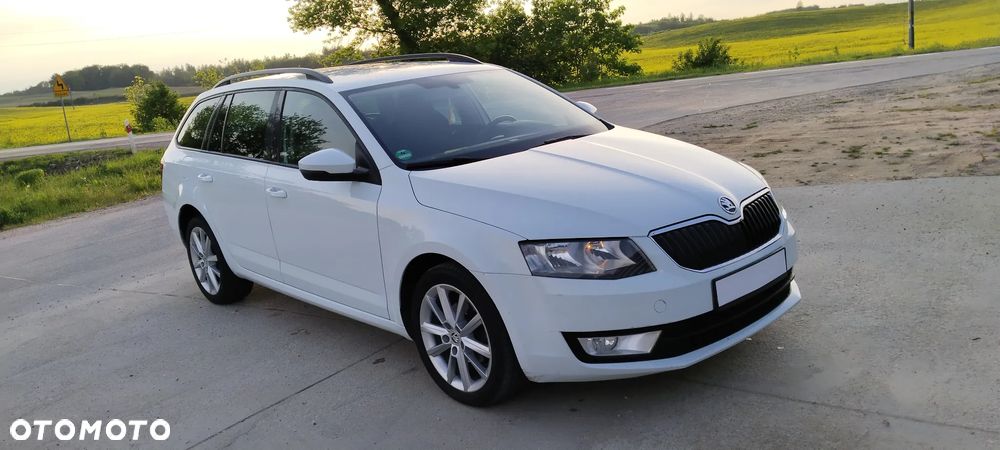 Skoda Octavia 1.6 TDI (Green tec) Style - 3