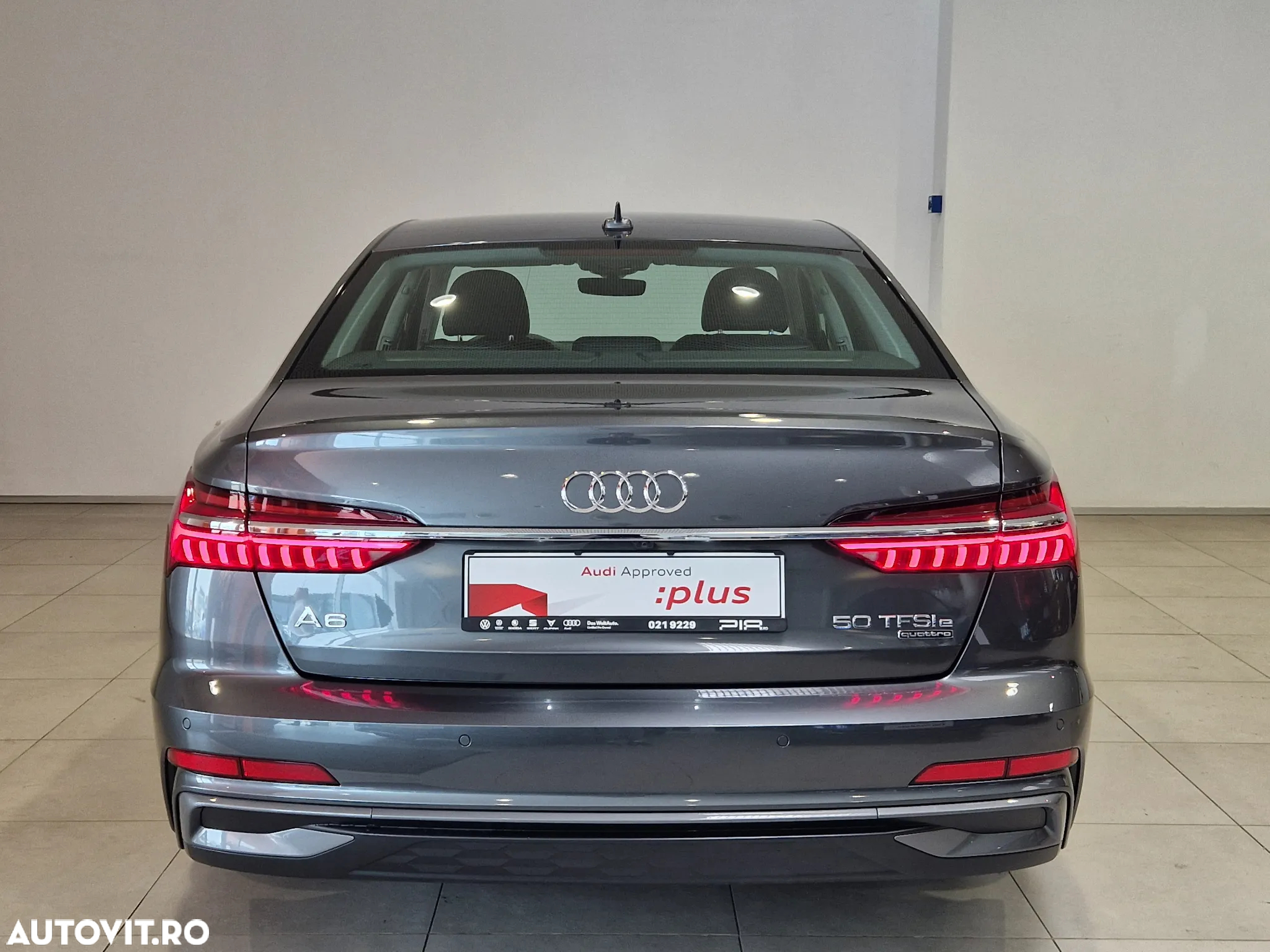 Audi A6 - 8