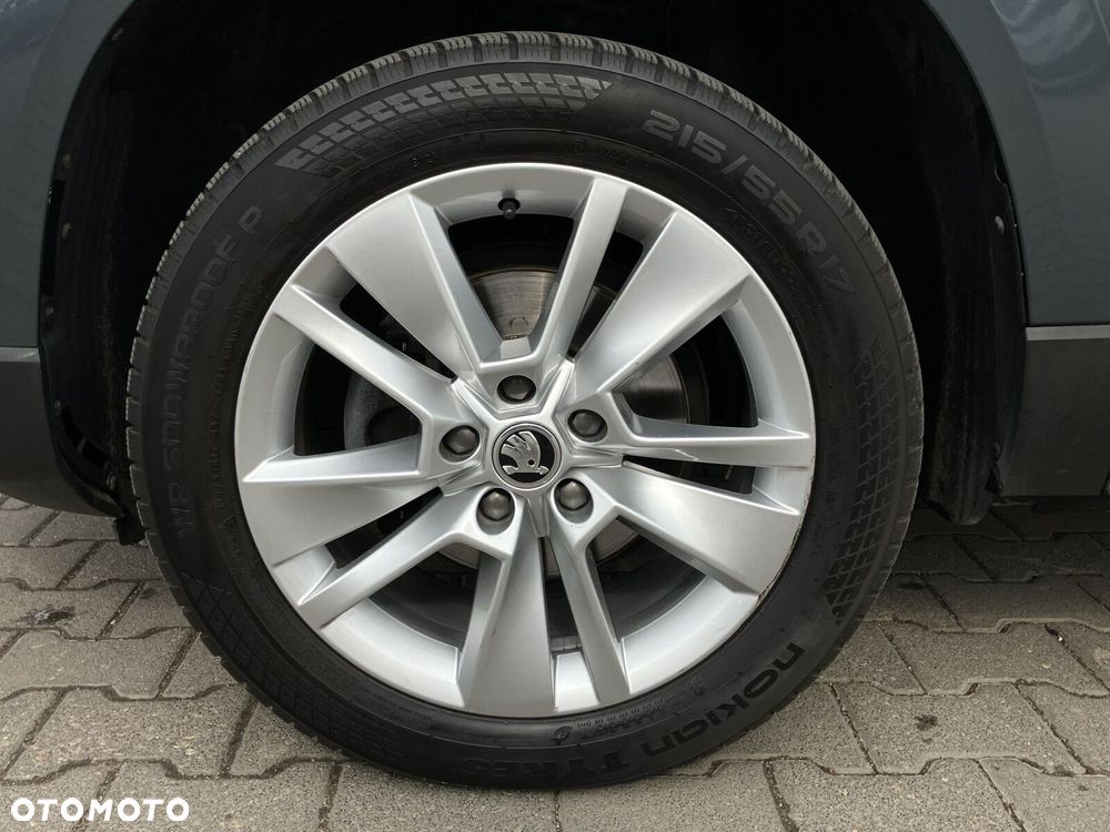 Skoda Karoq 1.5 TSI ACT Style DSG - 12