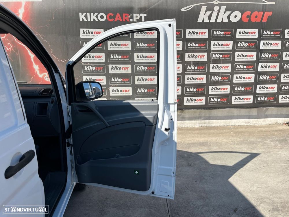 Mercedes-Benz Vito Outro - 26