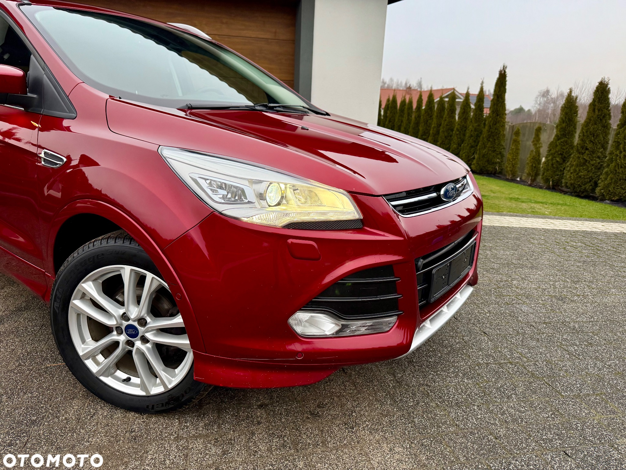 Ford Kuga 1.5 EcoBoost FWD ST-Line Black ASS MMT6 - 3