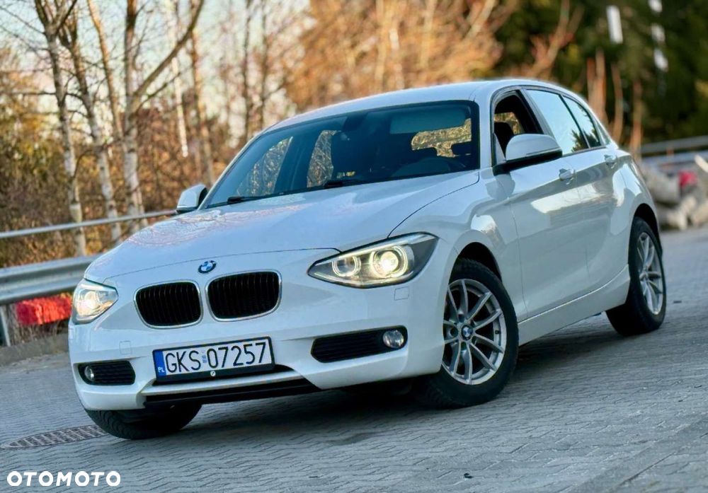 BMW Seria 1 - 4