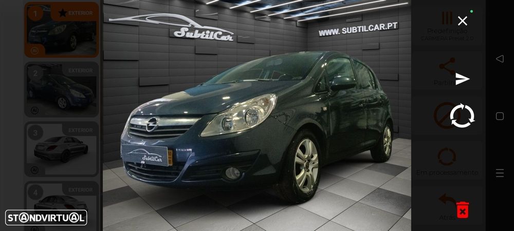 Opel Corsa 1.3 CDTi Enjoy EcoFLEX - 2