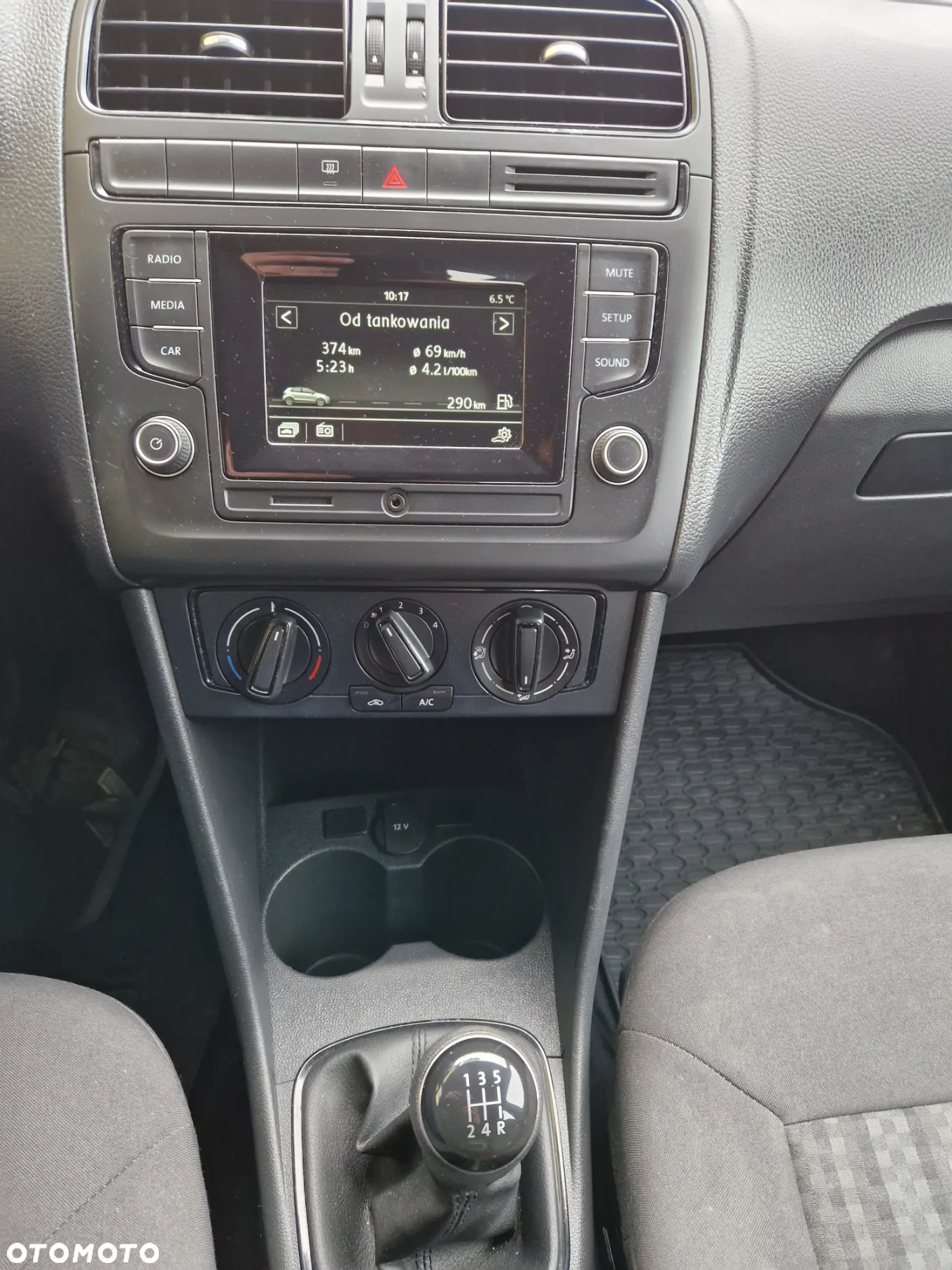 Volkswagen Polo 1.0 Comfortline - 18