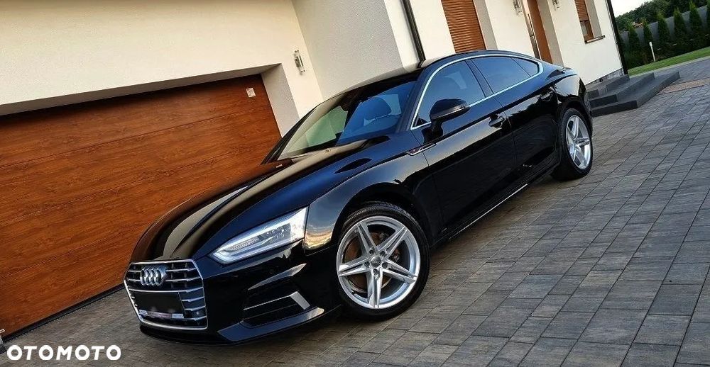 Audi A5 Sportback 2.0 TDI - 19