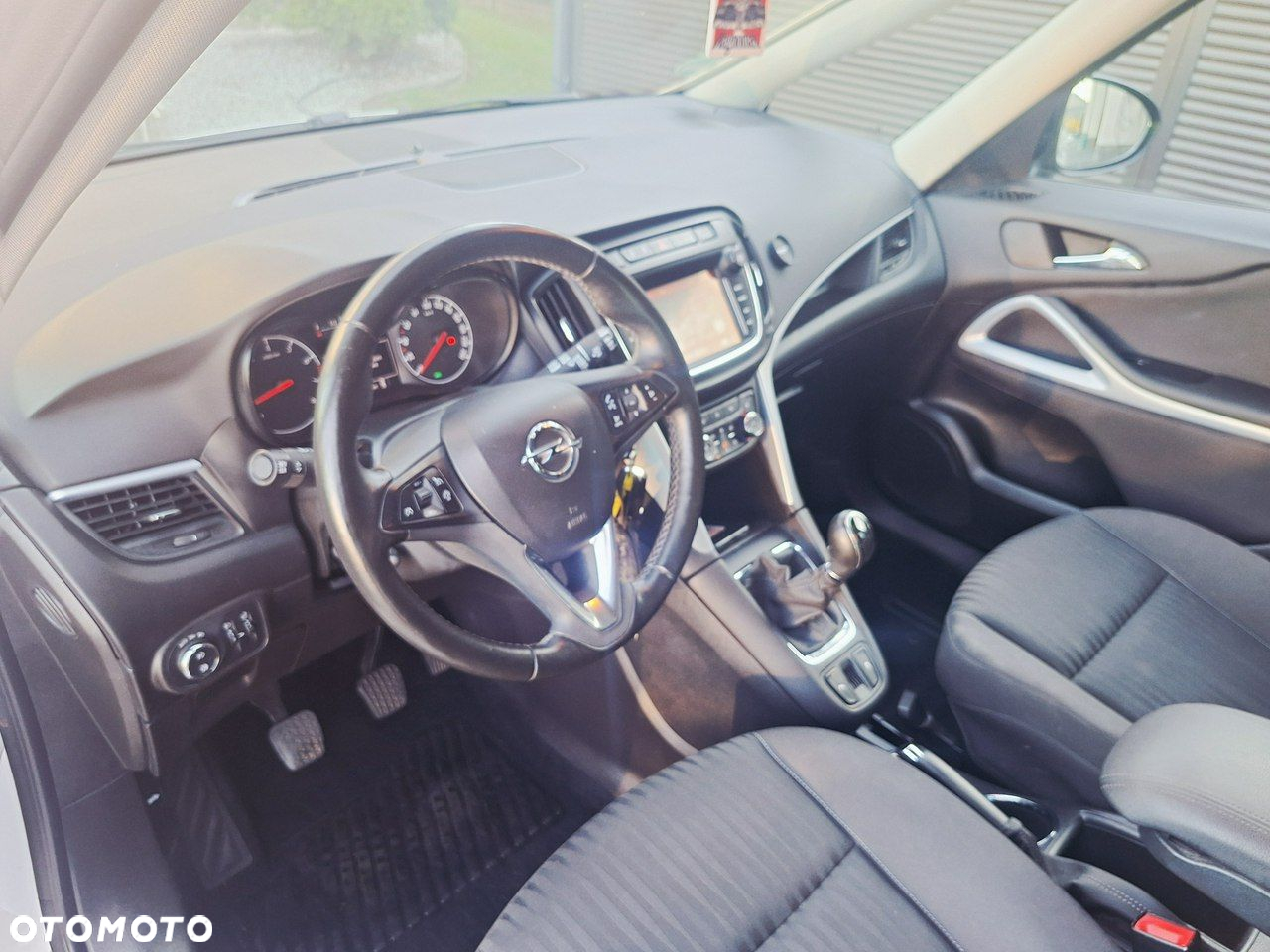 Opel Zafira - 7