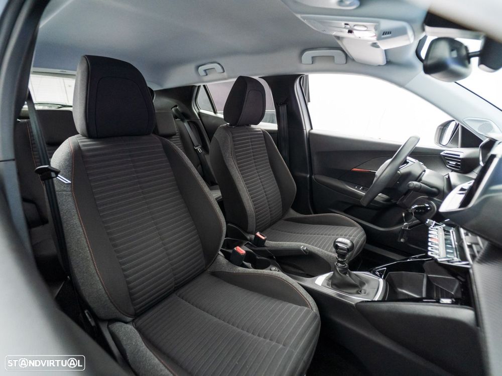 Peugeot 2008 1.5 BlueHDi Active Pack - 34