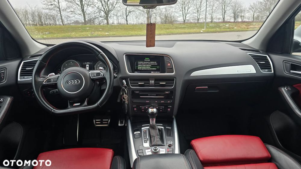 Audi SQ5 3.0 TDI Quattro Tiptronic - 11