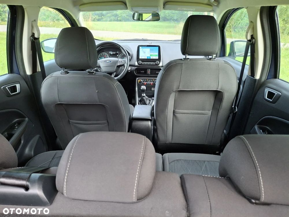 Ford EcoSport 1.0 EcoBoost TITANIUM - 21