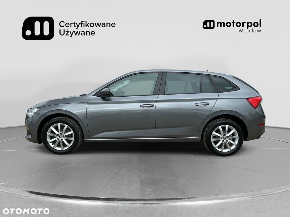 Skoda Scala 1.0 TSI Ambition DSG - 3