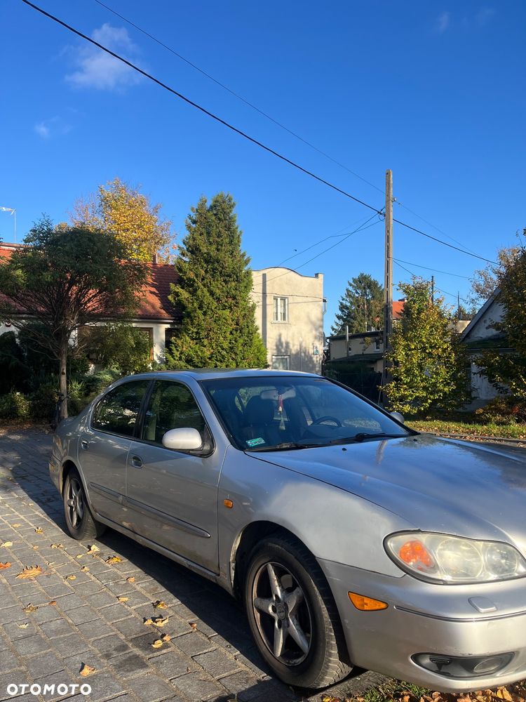 Nissan Maxima 2001 photo 3