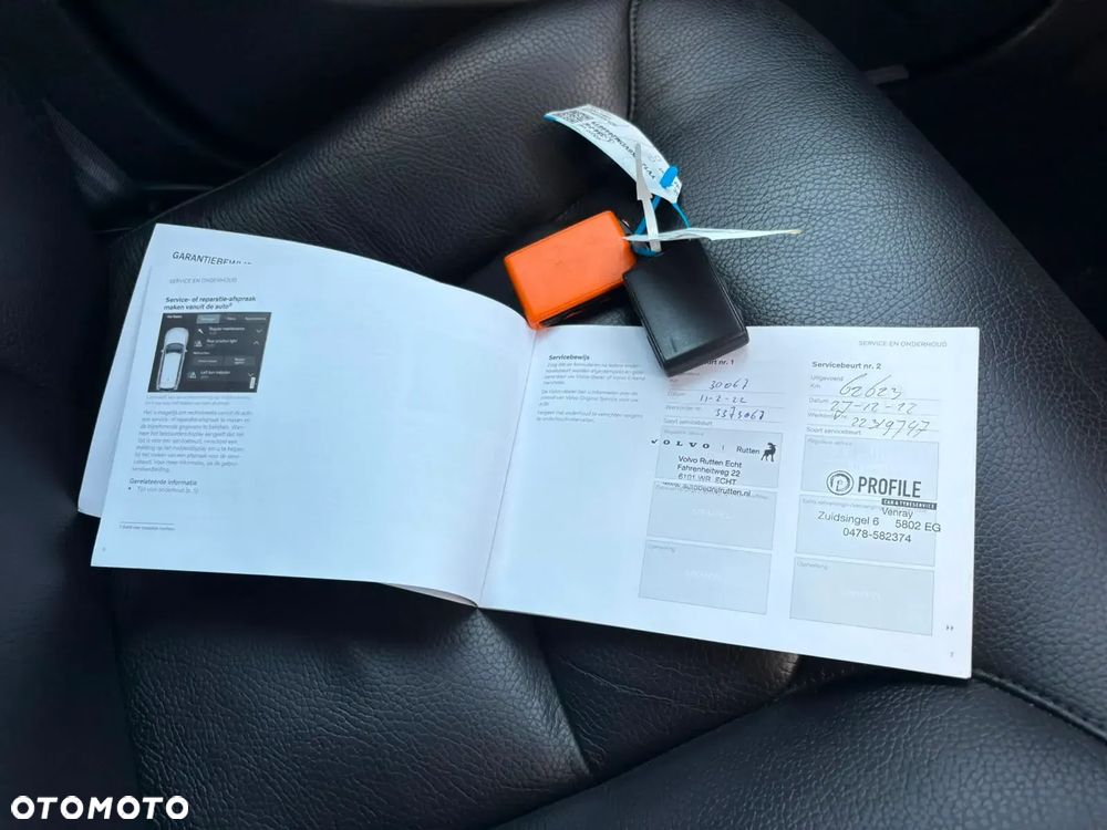 Volvo V60 B3 B Geartronic Momentum - 22