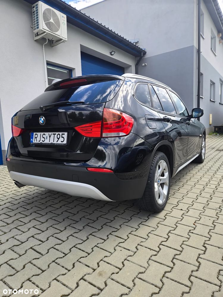 BMW X1 sDrive20d - 6