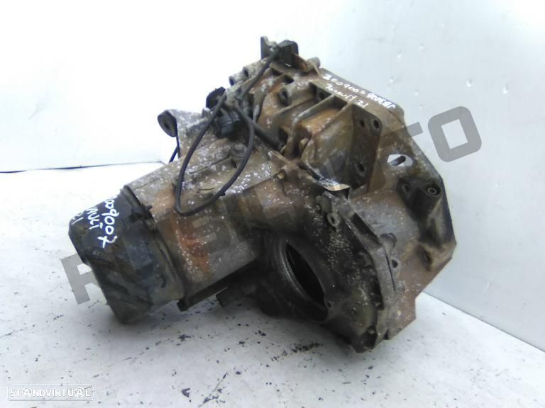 Caixa De Velocidades Man. Jb3028 Renault 21 [1985_1995] 1.7 - 3