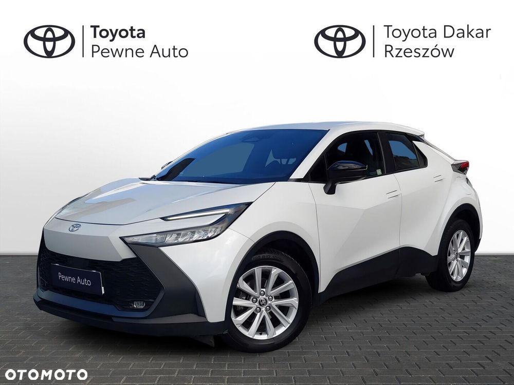 Toyota C-HR 1.8 Hybrid Comfort - 1