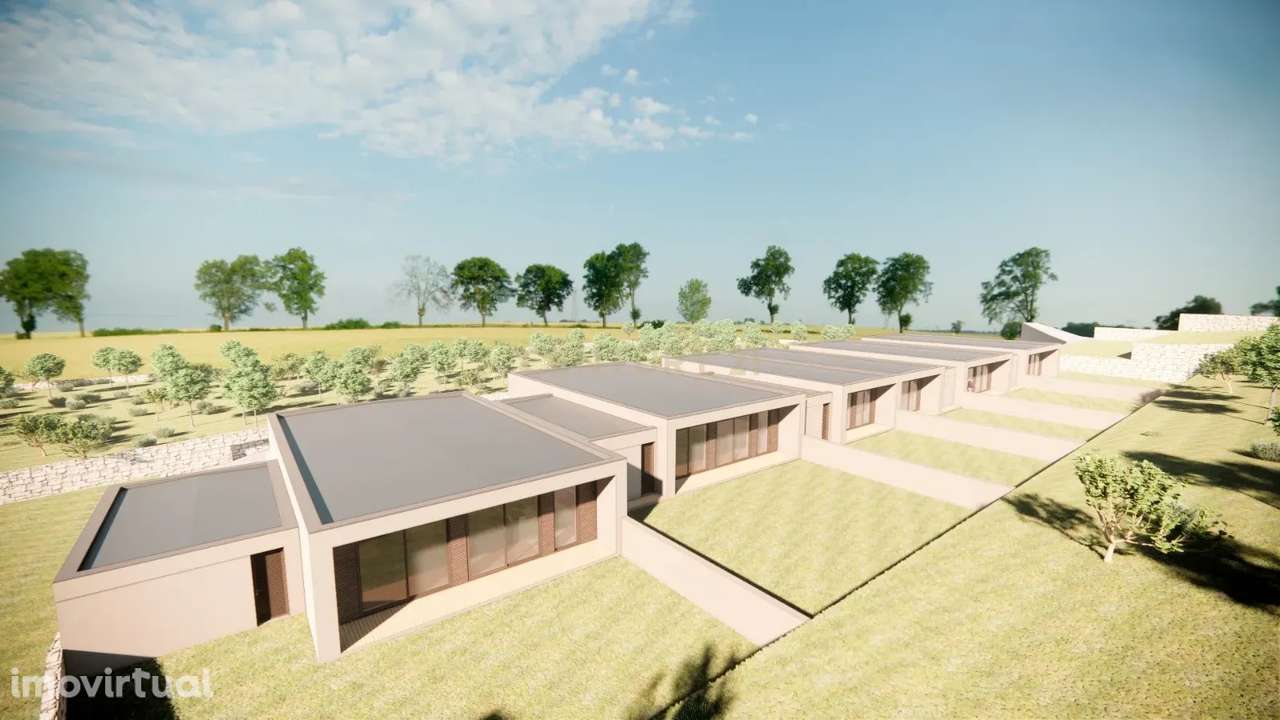 Moradia V3 Térrea em Castelões, Penafiel- Lote 5- Fração E - Grande imagem: 3/9