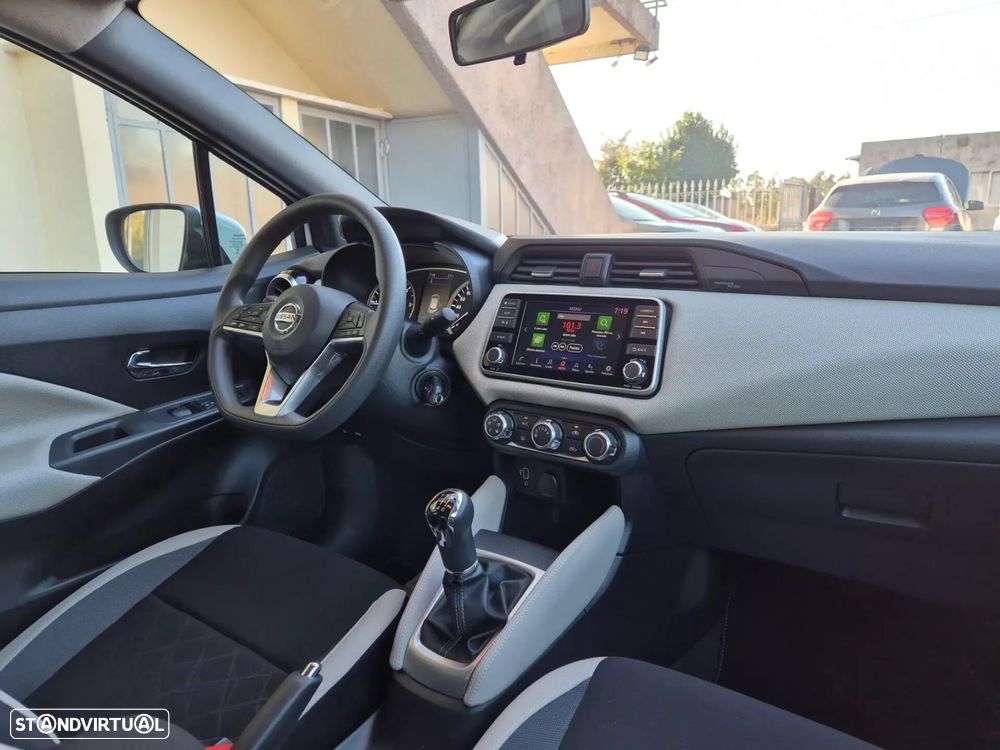 Nissan Micra - 18