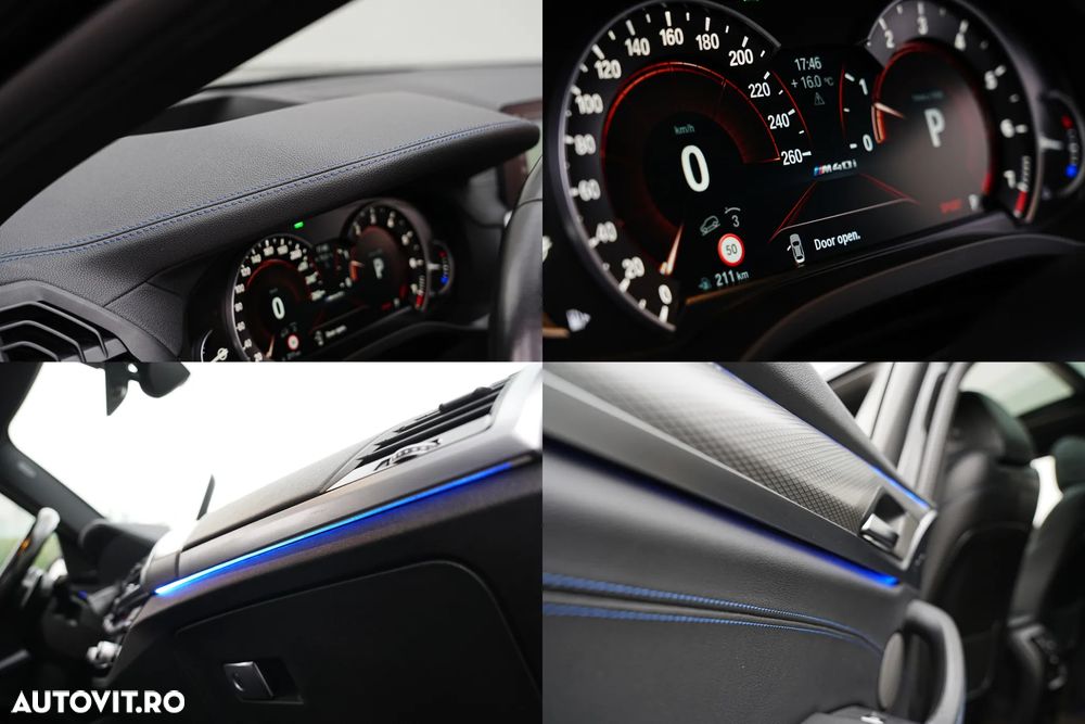 BMW X4 M M40i - 16