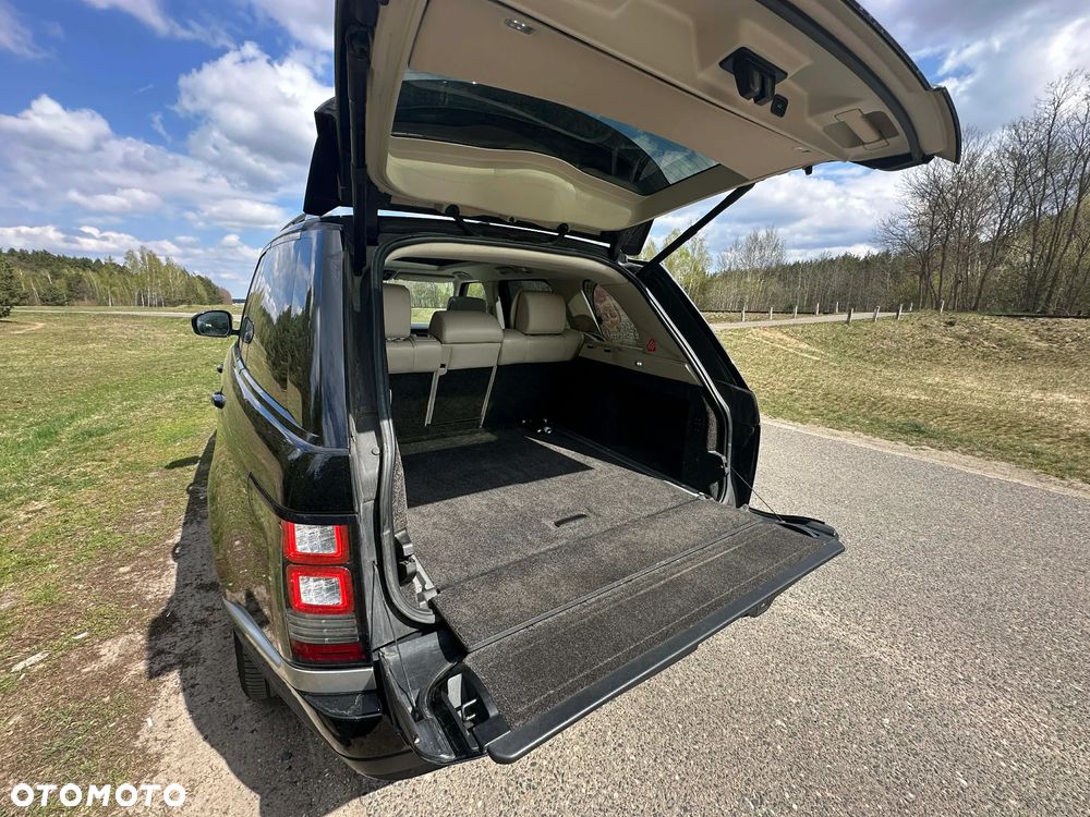 Land Rover Range Rover 4.4SD V8 Vogue - 9