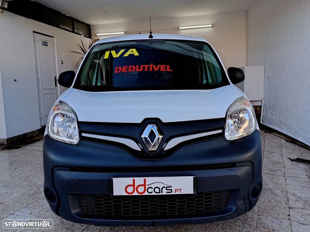 Renault Kangoo 1.5 DCI Maxi Confort S/S - 12