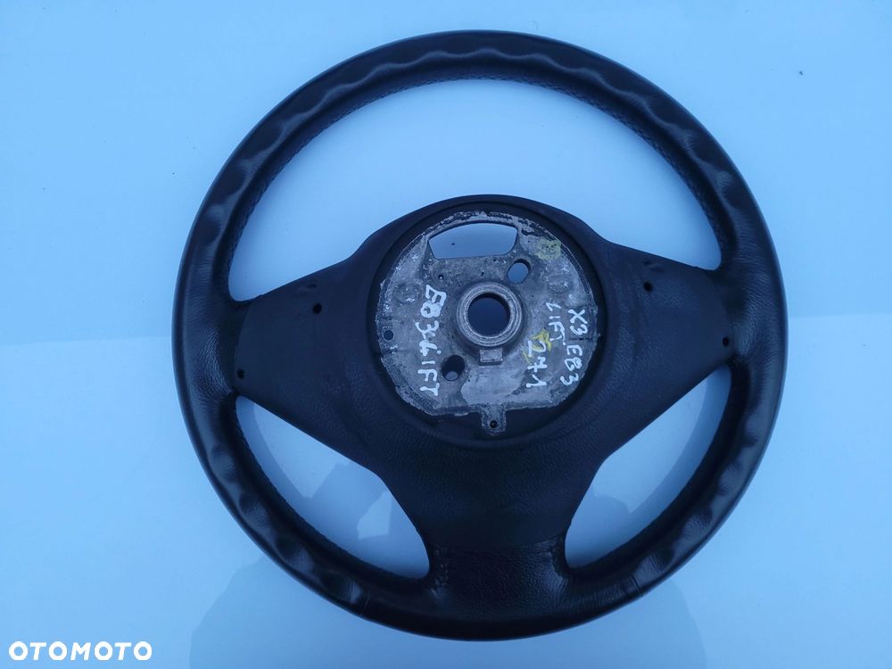 KIEROWNICA BMW X3 E83 X5 E53 B271 - 6