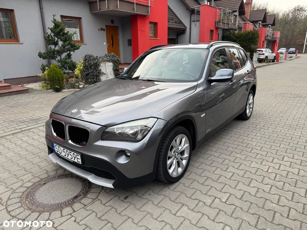 BMW X1 xDrive20d - 7