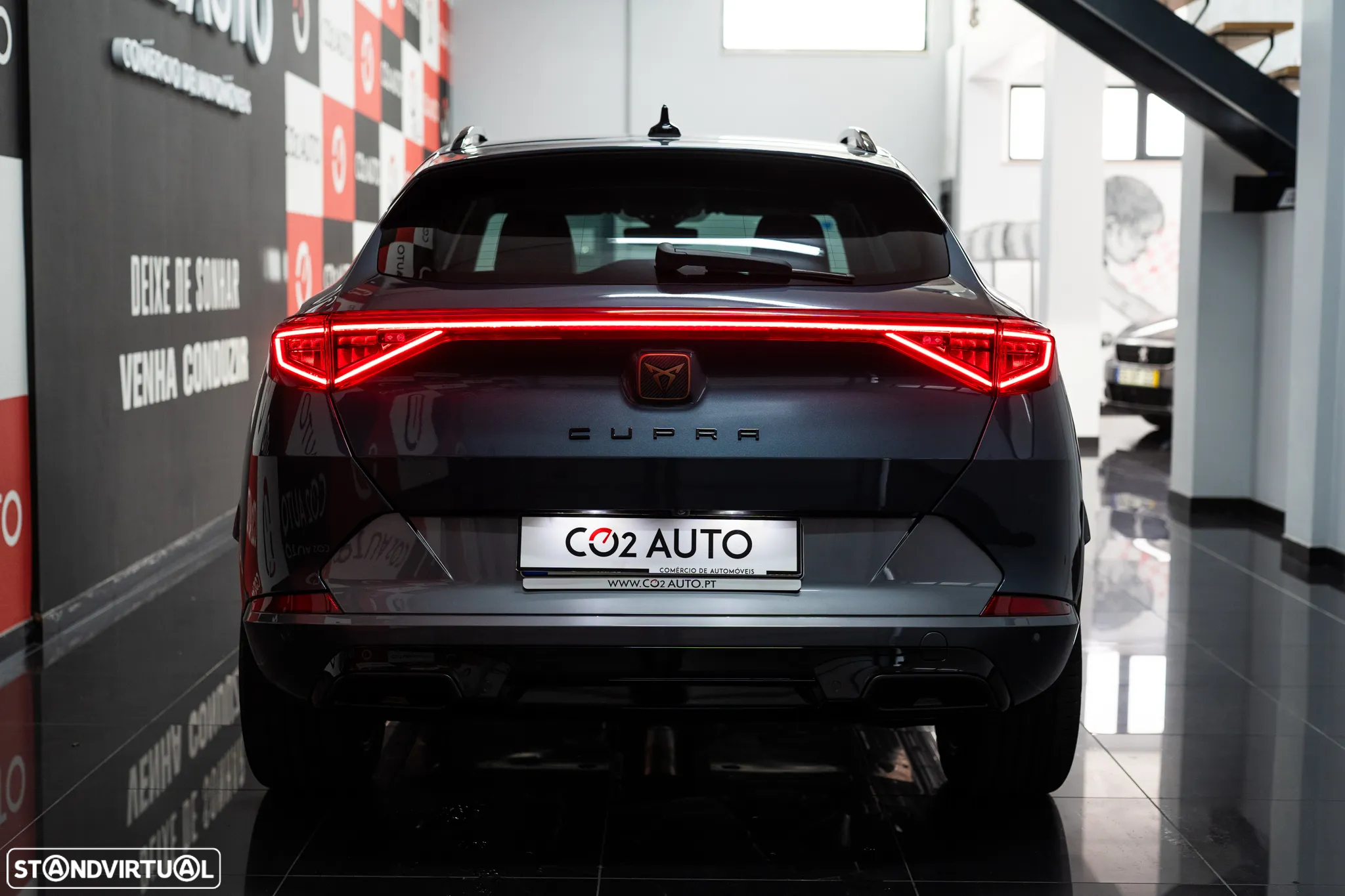 Cupra Formentor 1.5 TSI - 3