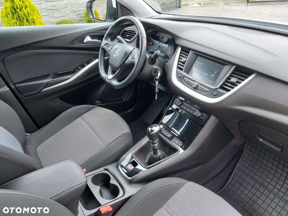 Opel Grandland X 1.2 Start/Stop Elegance - 20