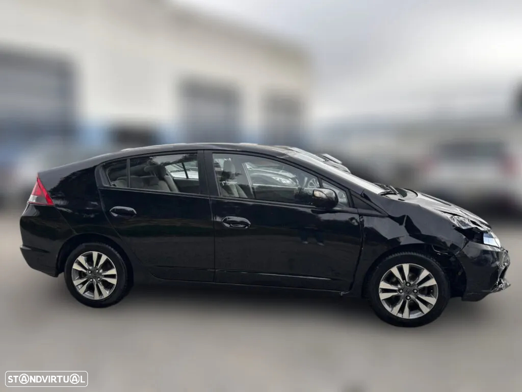 Honda Insight 1.3 IMA Hybrid de 2012 para peças - 3