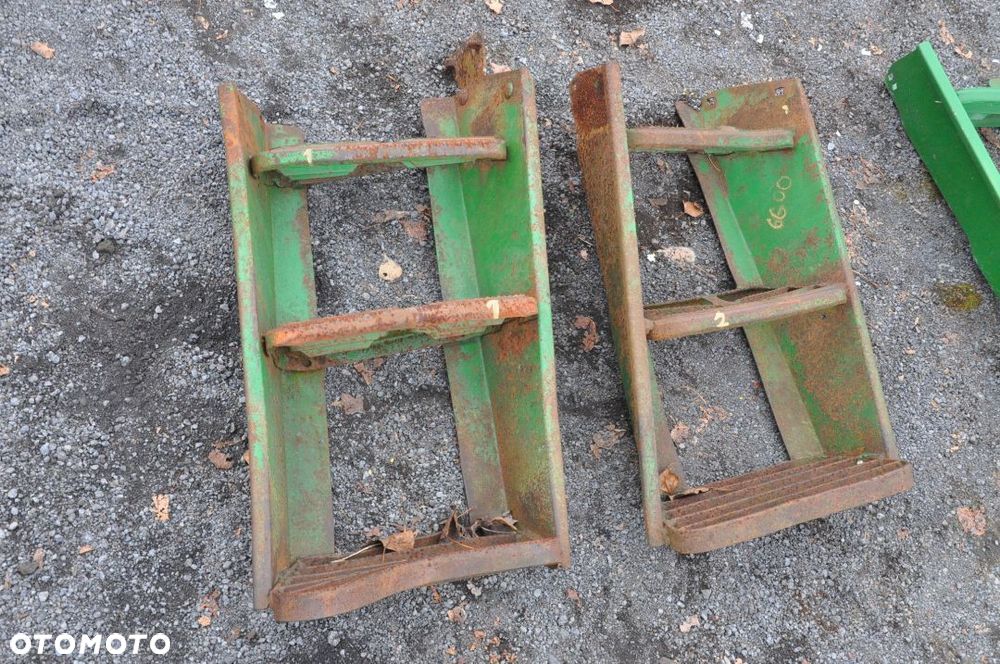 SCHODKI JOHN DEERE 6600 6420 6430 6215R - 2