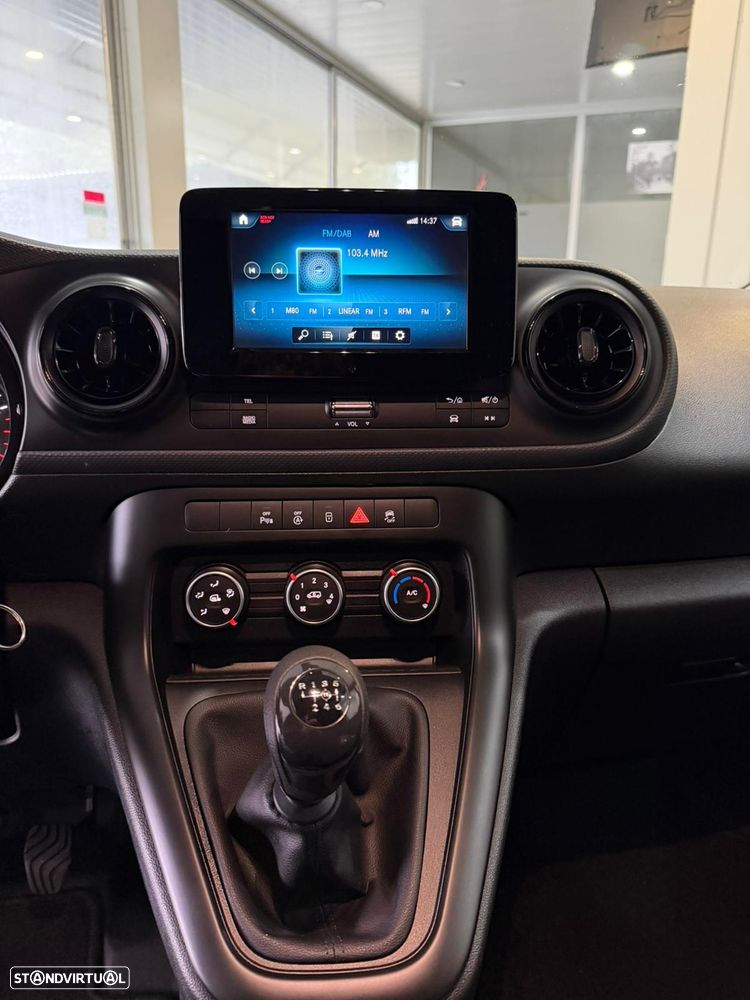 Mercedes-Benz Citan 110CDI C/iva - 10