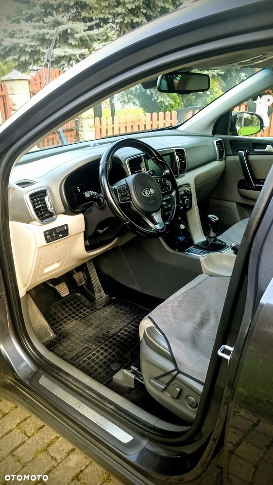 Kia Sportage - 6
