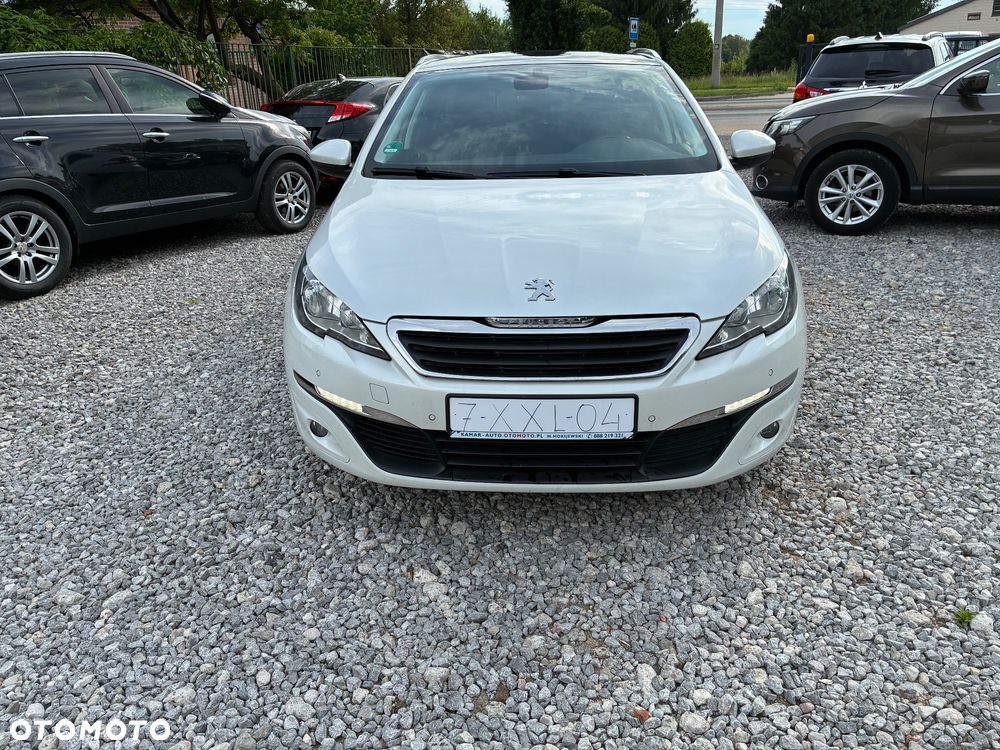 Peugeot 308 BlueHDi 120 Stop & Start Active - 2