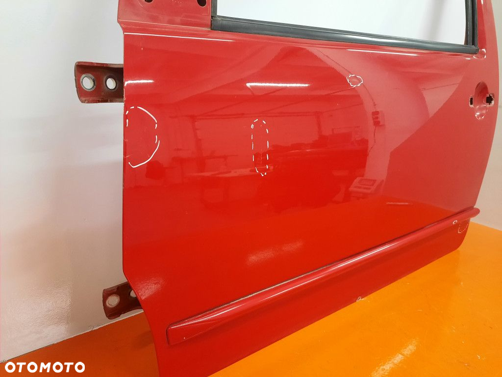CITROEN C2 03-08 1.4 HDI DRZWI PRZÓD LEWE  KKNB - 2