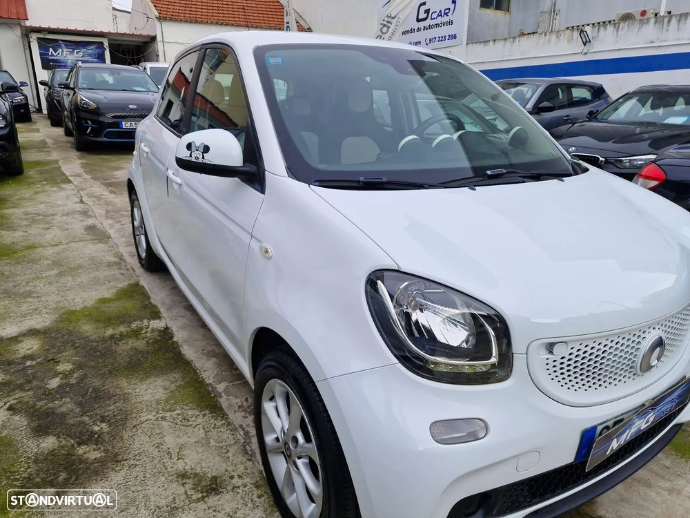 Smart ForFour twinamic passion - 2