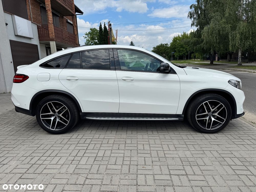 Mercedes-Benz GLE - 6