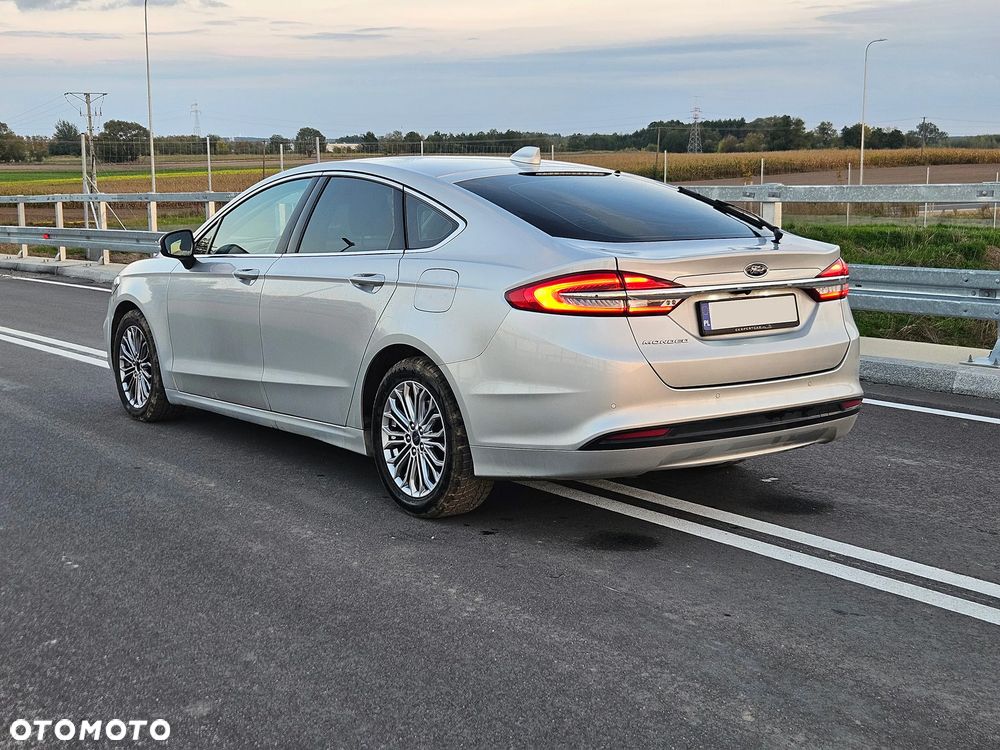 Ford Mondeo 2021 photo 4