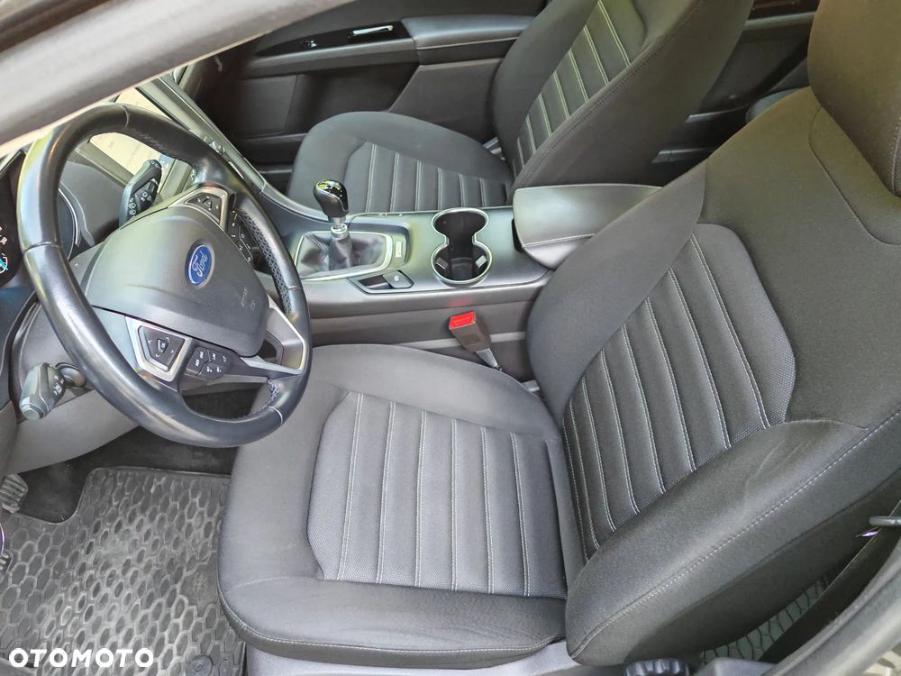 Ford Mondeo 2.0 EcoBlue Trend - 16