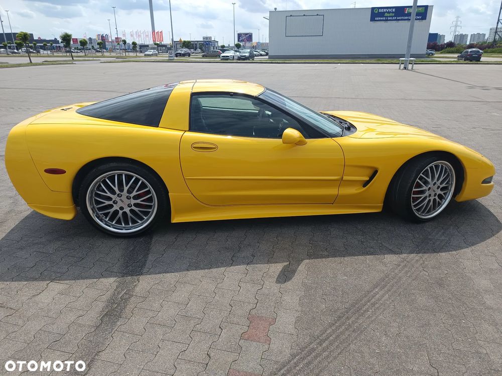 Chevrolet Corvette 5.7 - 18
