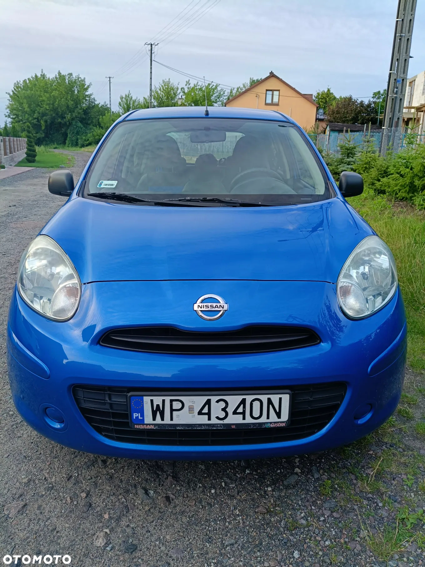 Nissan Micra 1.2 Acenta - 3